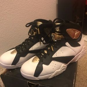 Nike Air Jordan Retro VII Champagne
